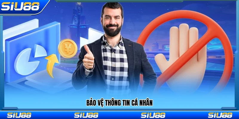 Cam kết bảo mật và bảo vệ dữ liệu cá nhân